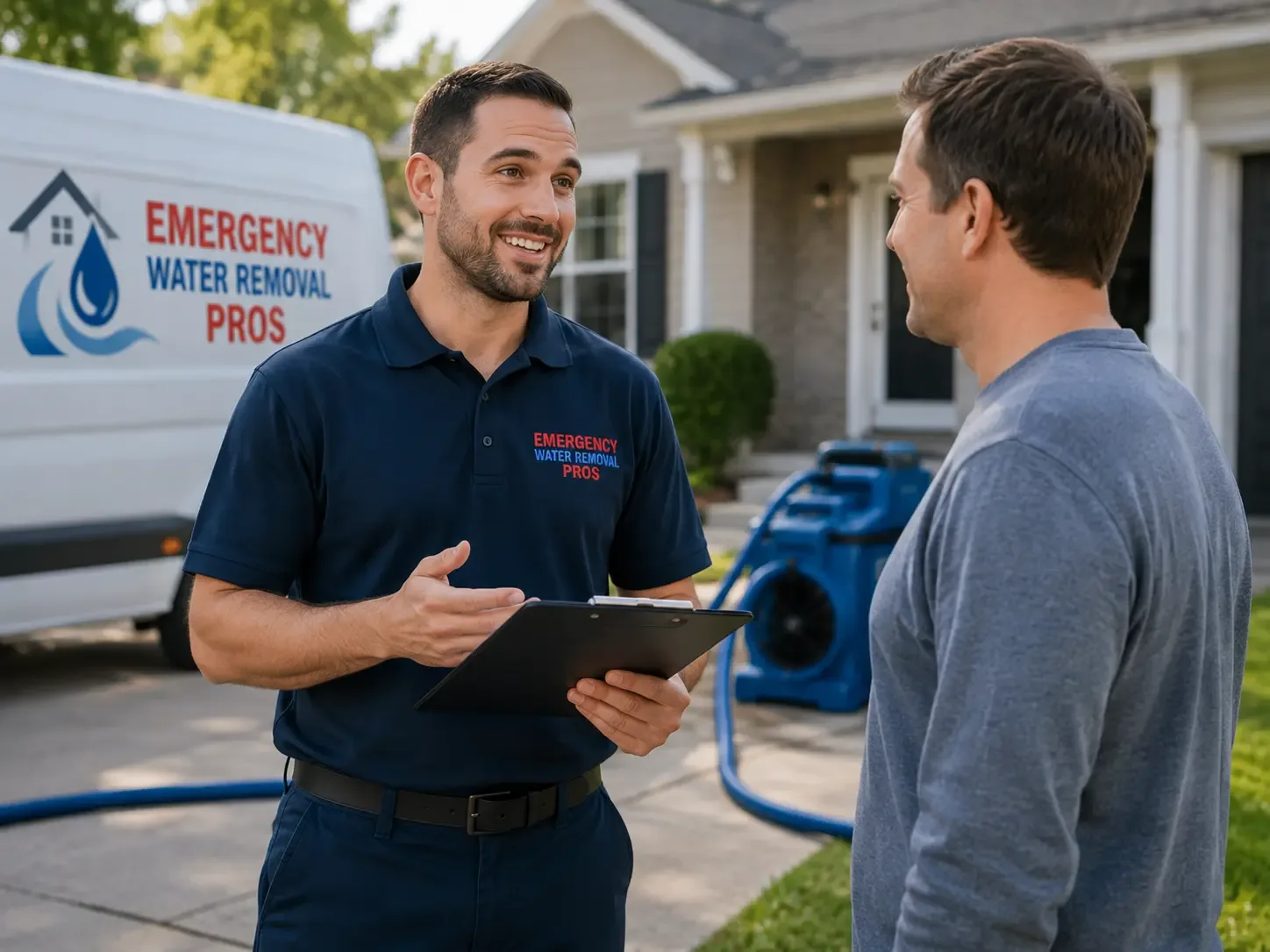 Emergency Water Removal Driscoll, TX FAQs